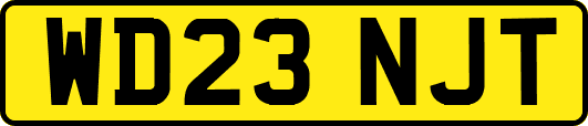 WD23NJT
