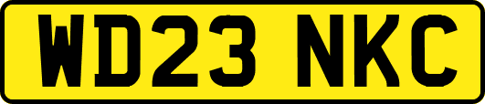 WD23NKC
