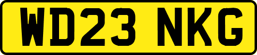 WD23NKG