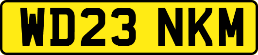 WD23NKM