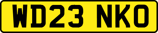 WD23NKO