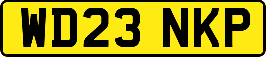 WD23NKP
