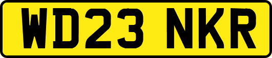 WD23NKR