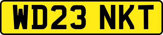 WD23NKT