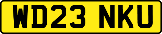 WD23NKU