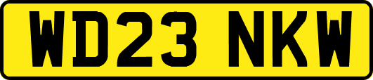 WD23NKW