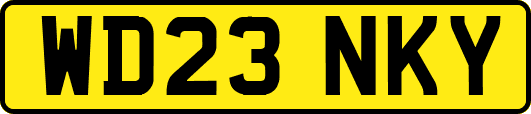 WD23NKY