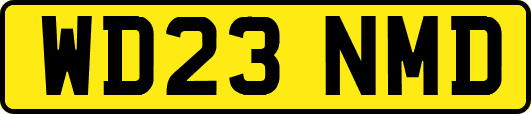 WD23NMD