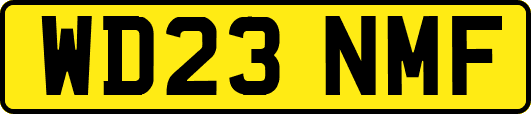 WD23NMF