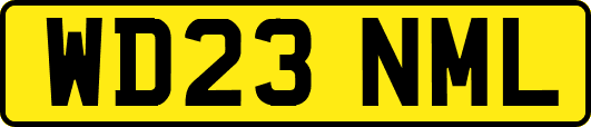 WD23NML