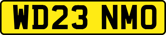 WD23NMO
