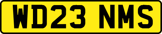 WD23NMS