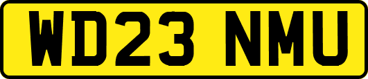 WD23NMU