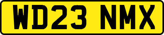 WD23NMX