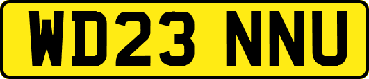 WD23NNU