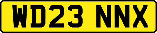 WD23NNX