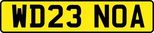 WD23NOA