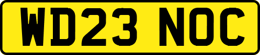 WD23NOC