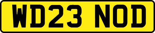 WD23NOD