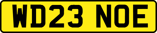 WD23NOE