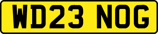 WD23NOG