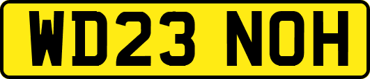 WD23NOH