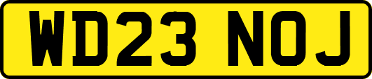 WD23NOJ