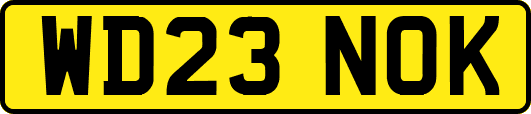WD23NOK