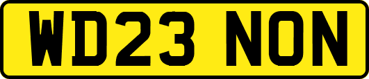 WD23NON