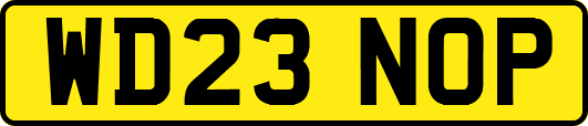 WD23NOP