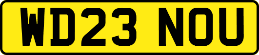 WD23NOU