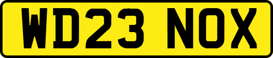 WD23NOX