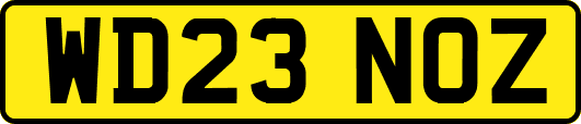 WD23NOZ