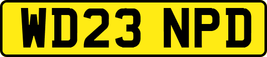 WD23NPD