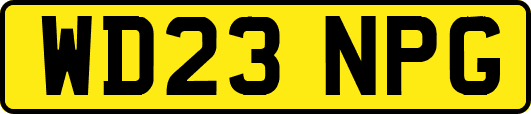 WD23NPG