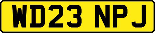 WD23NPJ