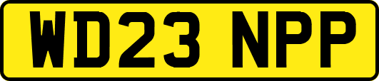 WD23NPP