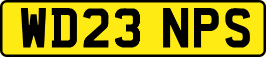 WD23NPS