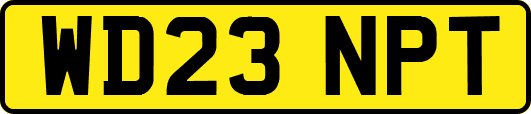 WD23NPT