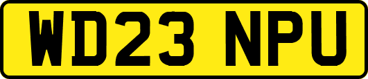 WD23NPU