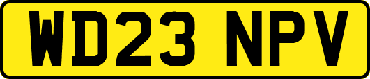 WD23NPV
