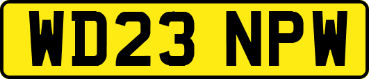 WD23NPW