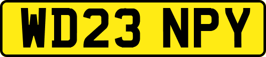 WD23NPY