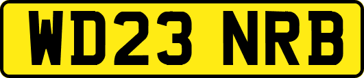 WD23NRB