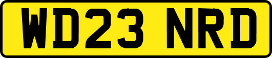 WD23NRD