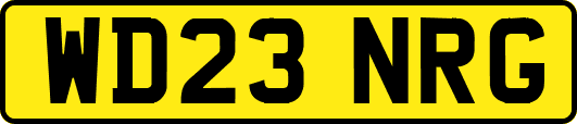 WD23NRG