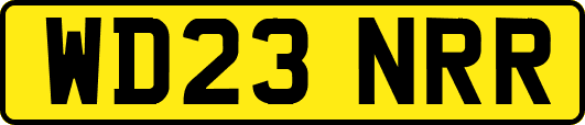 WD23NRR