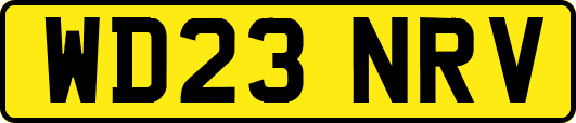 WD23NRV