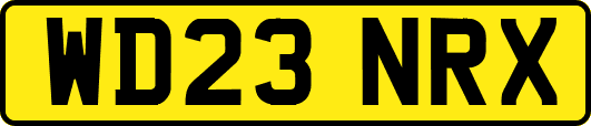 WD23NRX
