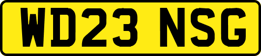 WD23NSG